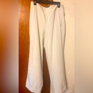Lightweight Athleta pants.